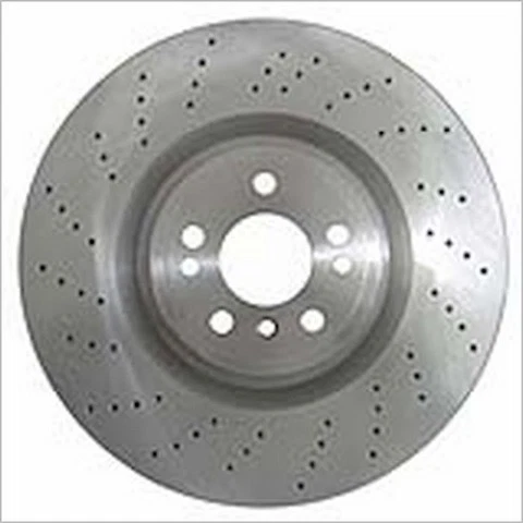 Ротор дискового тормоза Bendix PRT6244 BENDIX для некоторых моделей Mercedes-Benz 12–18 годов выпуска - Изображение 3 из 4