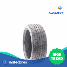 Driven Once 22540r18 Goodyear Eagle Sport As 92w - 10.532