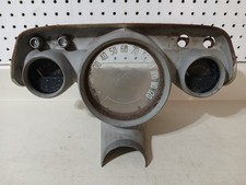 1957 Chevy Belair Instrument Cluster Oem Part 1584733