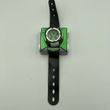 Ben 10 Omnitrix Watch FX Lights & Sounds Toy Tested Working
