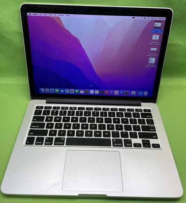 Apple MacBook Pro 2015 13'' Core i5 2.7GHz/8GB/128GB/Grade C/Battery Service