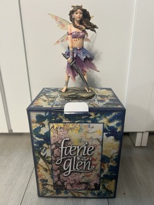 Faerie Glen Agnaflutter Figurine 