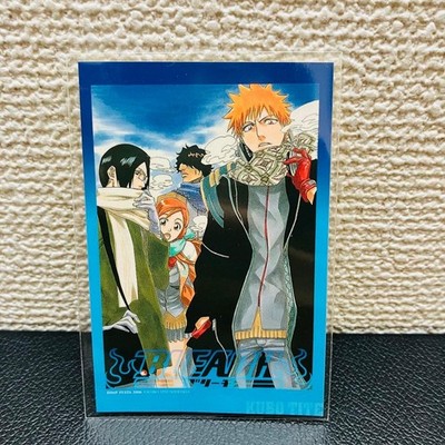 Bleach Jump Festa 2006 Limited Cairo Sticker Ichigo Kurosaki