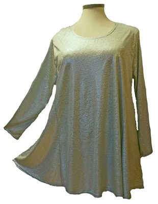 % Mari Dago Ultrakaschierend & Chic SunShine Party LA Shirt GreenPearl  Gr 60-66