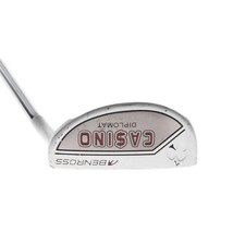 Benross Casino Golf Putter Length Steel Shaft Right Handed