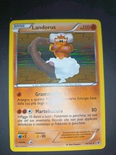 💫Carta Pokemon Landorus Holo Set Vittorie Regali 74/101 Ita Good