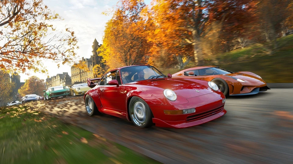 Forza Horizon 4 [Code Windows PC] - Bild 2 von 4