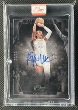 2025 Panini One And One Wnba Aja Wilson Spotlight Signatures Auto 99 Sealed 2025 Panini One And One Wnba Aja Wilson Spotlight Signatures Auto 99 Sealed