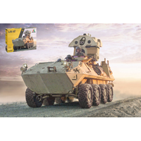 LAV-25 T.U.A. Kit 1:35 Italeri Kit Mezzi Militari -D- Neues Modell