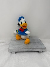 Disney DONALD DUCK 8" Plush Stuffed Toy by Applause