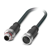 Phoenix Contact - SAC-8P-P12MS/ 3,0-PUR/P12FS SH - Sensor-/Aktor-Kabel - 1649299
