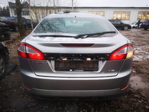 Ford Mondeo 2007 General Module Comfort Relay (Unit) 7G9T14A073DB, #2281995-36 - Picture 9 of 9