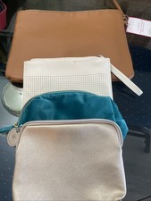 Ladies Purse Collection Lot of 4