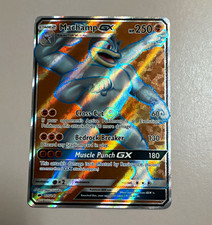 Machamp GX 135/147 Burning Shadows Full Art Holo Ultra Rare HP 250 (English) on eBay
