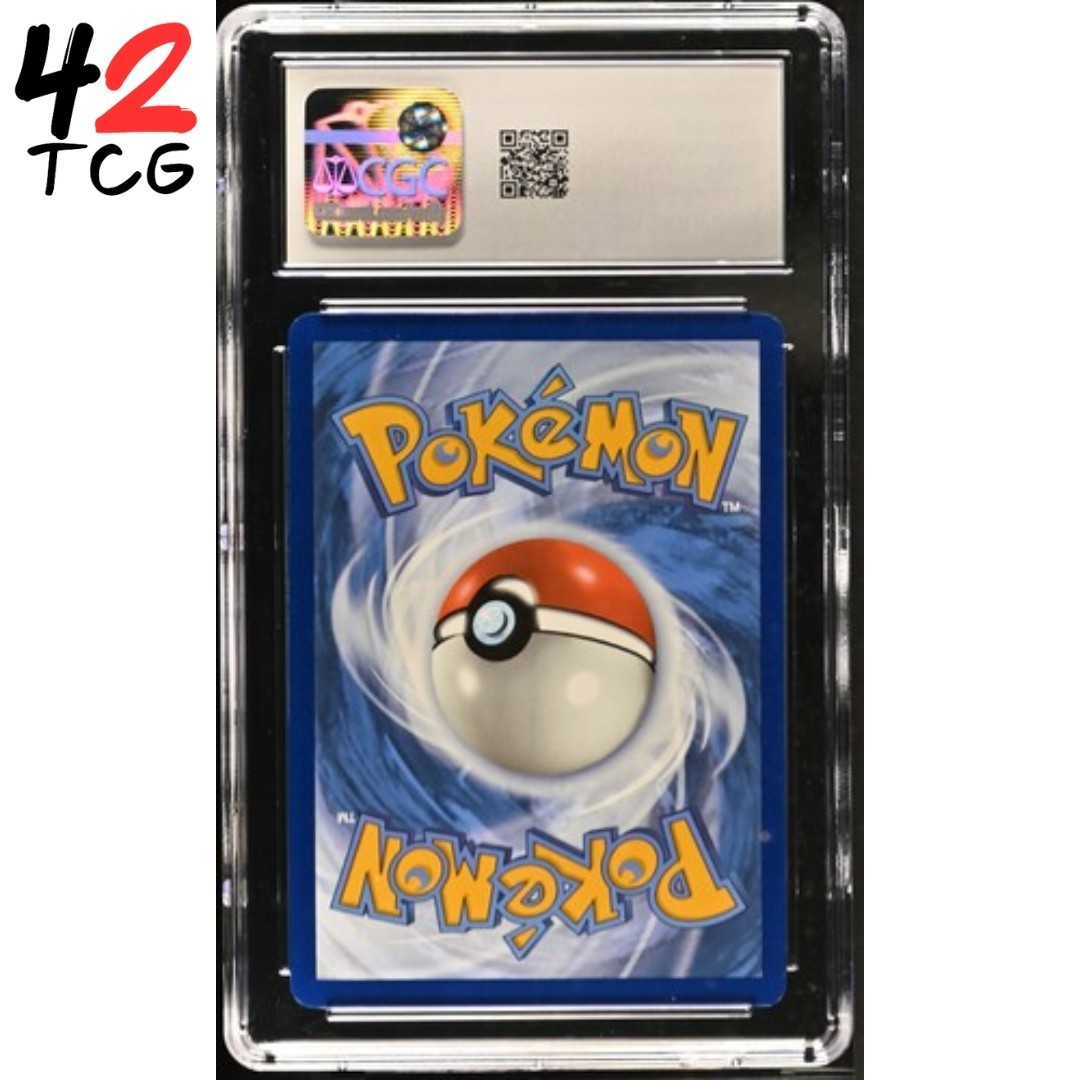 CGC Gem Mint 10 Tatsugiri 186/167 Pokémon Twilight Masquerade TWM