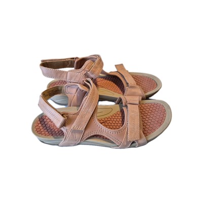Baretraps Size 11 Dinah Rebound Strappy Sandals Cushioned