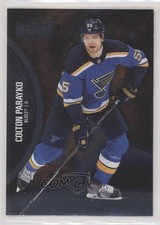 2021-22 Skybox Metal Universe Colton Parayko #56 0y59