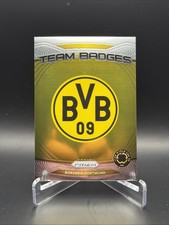 2025 Panini Prizm Borussia Dortmund FIFA Club World Cup Team Badges #3