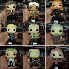 Funko Pop! Lote que elijas (Star Wars) fuera de caja suelto