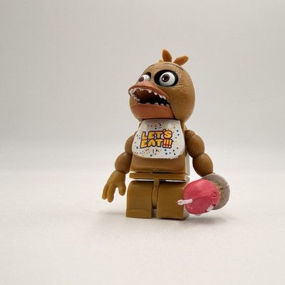 McFarlane Five Nights At Freddy's FNAF Withered Chica Mini Figure