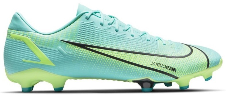 Nike Mercurial Vapor 14 Academy FG MG Dynamic Turquoise Lime Glow