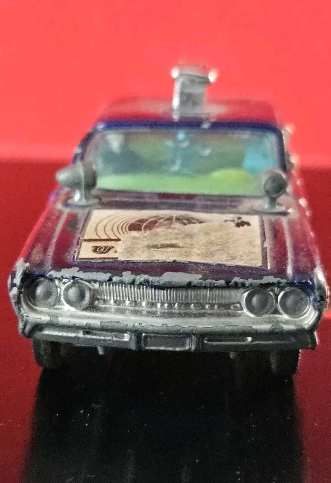 Corgi Toys MODELLINO OLDSMOBILE SUPER 88 SCERIFF CAR - Immagine 4 di 4