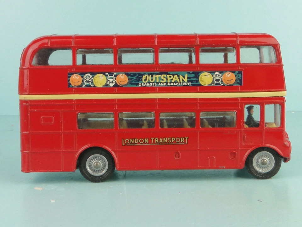 Corgi 468 London Bus, NEU - Bild 2 von 4
