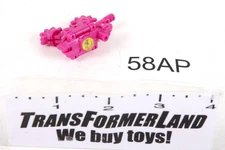 Zad 2 100% Complete Gacha Arms Microns Prime Japan Transformers