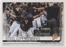 2019 Update Veteran Combos Josh Bell Starling Marte Francisco Cervelli 03a2