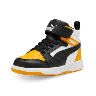 Puma Schuhe Rebound V6 Mid Ac+ Inf 396542-19 Weiß