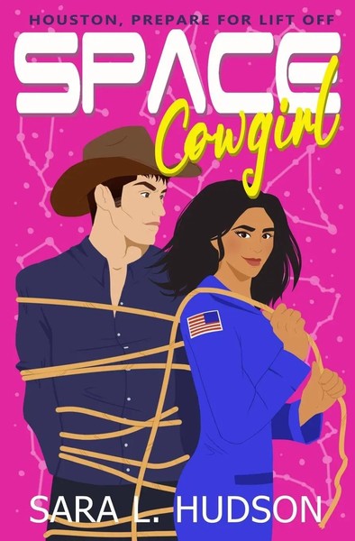 Sara L. Hudson | Space Cowgirl | Taschenbuch | Englisch (2021) | Space Series-image