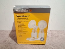Medela Symphony Double Pumping Kit New In The Box