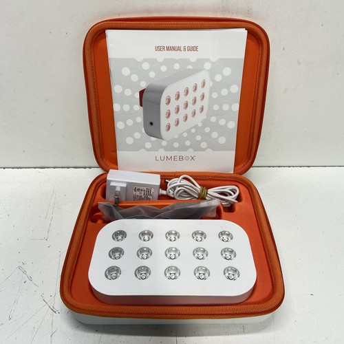 Lumebox Light Therapy Device LB-001A