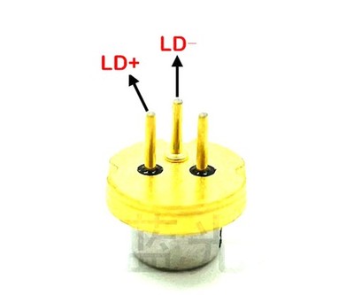 SLD3235VF Blue Purple 405nm 100mW Laser Diode