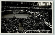 13176389 - 6000 Frankfurt XI. Deutsches Saengerbundesfest Volksdeutsche