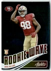 2025 Panini Absolute Mykel Williams Base (RAW)