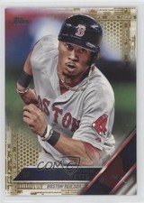 2016 Topps Gold 1441/2016 Mookie Betts #84 5fo