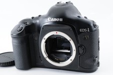 Count172 [NEAR MINT] Canon EOS 1V EOS-1V SLR 35mm Film Camera Body From JAPAN