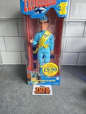 Thunderbirds Virgil Tracy 12” Supermarionette Puppet Carlton/Pelham Boxed