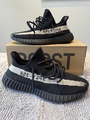 Size 10.5 - adidas Yeezy Boost 350 V2 Low Oreo 889772715554| eBay