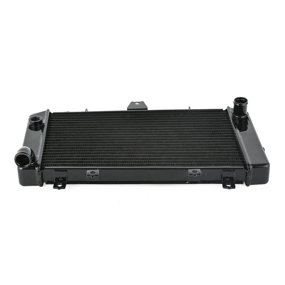 Nuevo enfriador de radiador de motor de motocicleta apto para Kawasaki ZRX1100 ZRX1200 1999-2006 Foto 3 de 4