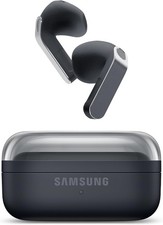 Samsung Galaxy Buds4 Black, Auricolari Bluetooth Wireless, Equalizzatore Adattiv