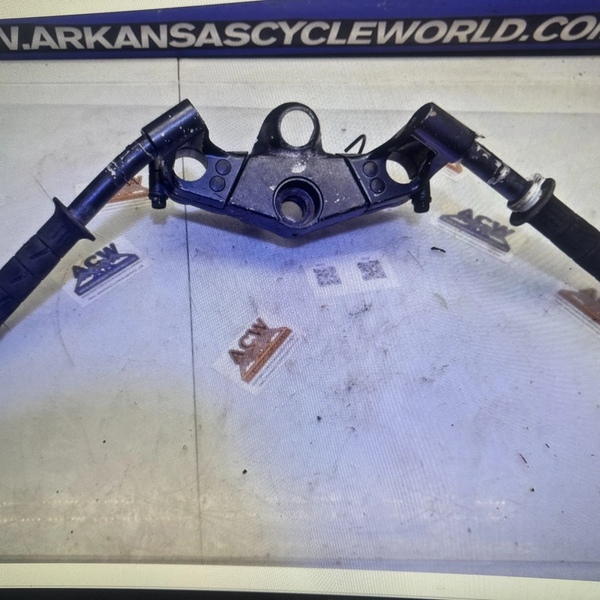 Motorcycle Triple Trees for Kawasaki Ninja ZX11 for sale | eBay