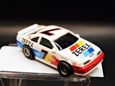 TYCO Zerex T-bird Stocker Wht/Red 7 NICE