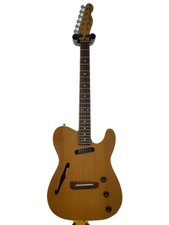Fender TLAC-950 1990-91 natürliche E-Gitarre Telecaster 25 Zoll Maßstab