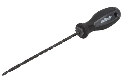 wolfcraft Keyhole Saw I 4031000 I For small recesses and free forms in plasterbo