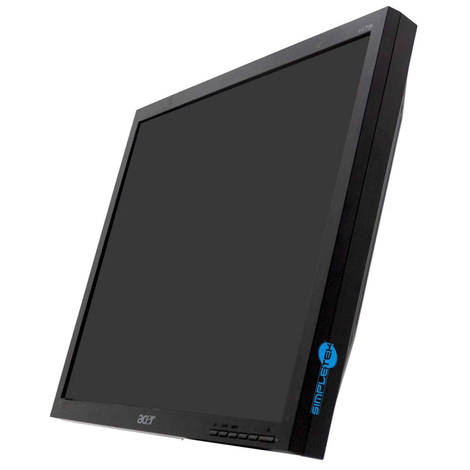 Acer V173 17 " 5:4 4:3 VGA Für Ersatzteile Defekt Karte Gehäuse Komponenten_ - Bild 2 von 4