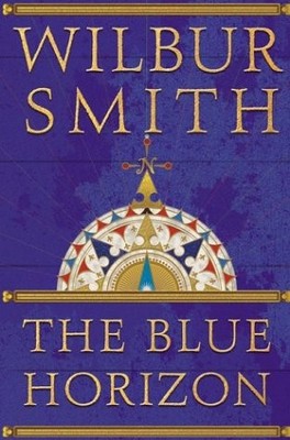Blue Horizon by Smith, Wilbur