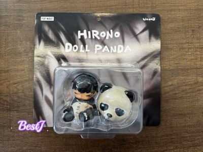 Authentic POPMART Hirono Doll Panda Series Limited Edition Figure