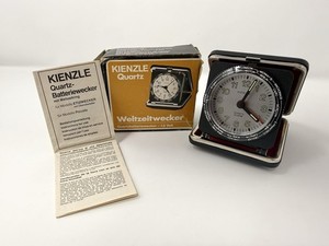 Clock Kienzle | eBay